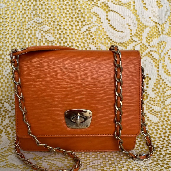 AUTHENTIC J.ESTINA SLING MINI BAG - Picture 16 of 16